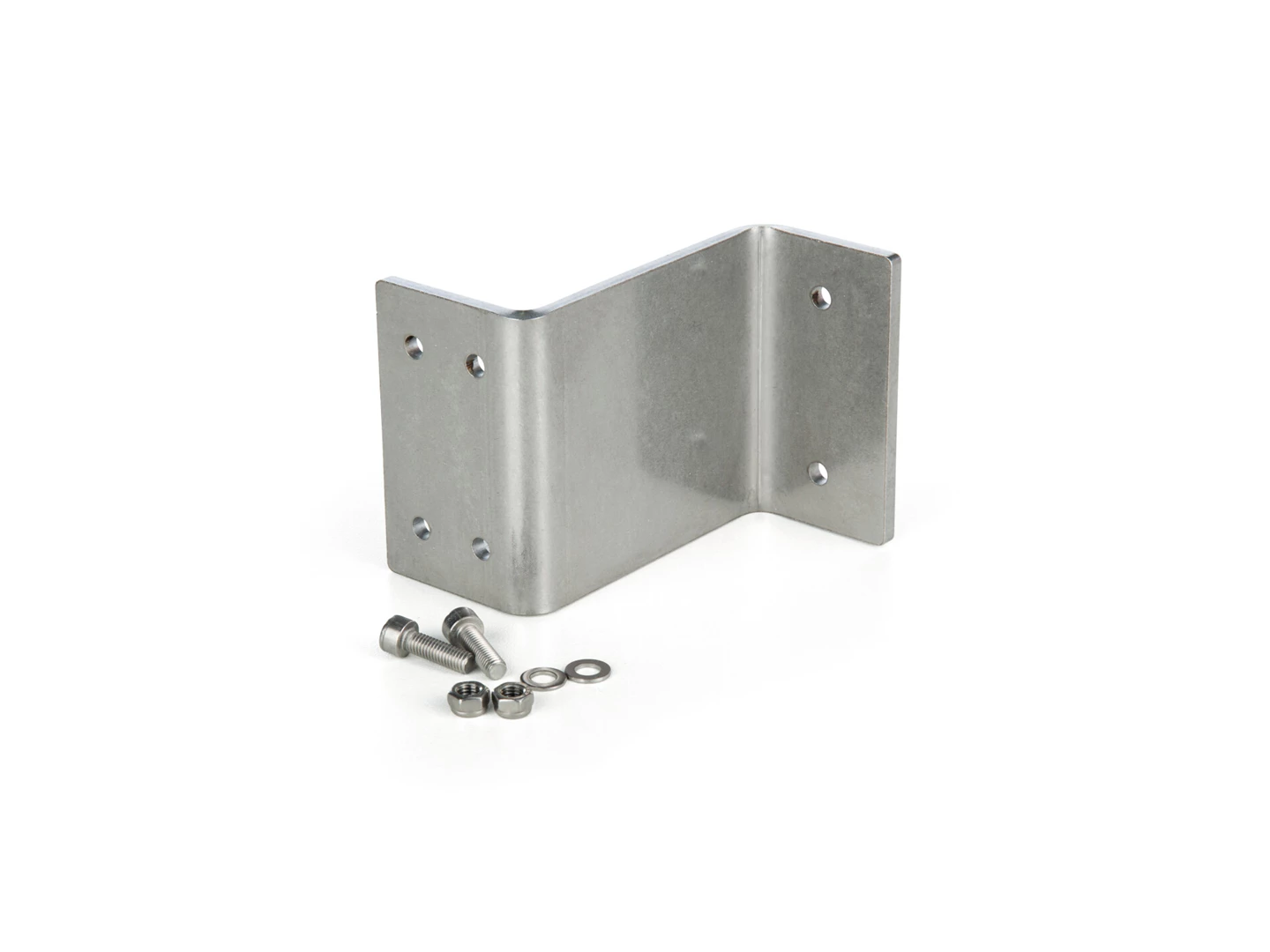 WAB 827 - Z-Bracket for WMU actuator, inward opening windows