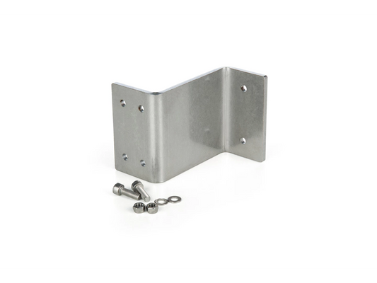 WAB 827 - Z-Bracket for WMU actuator, inward opening windows