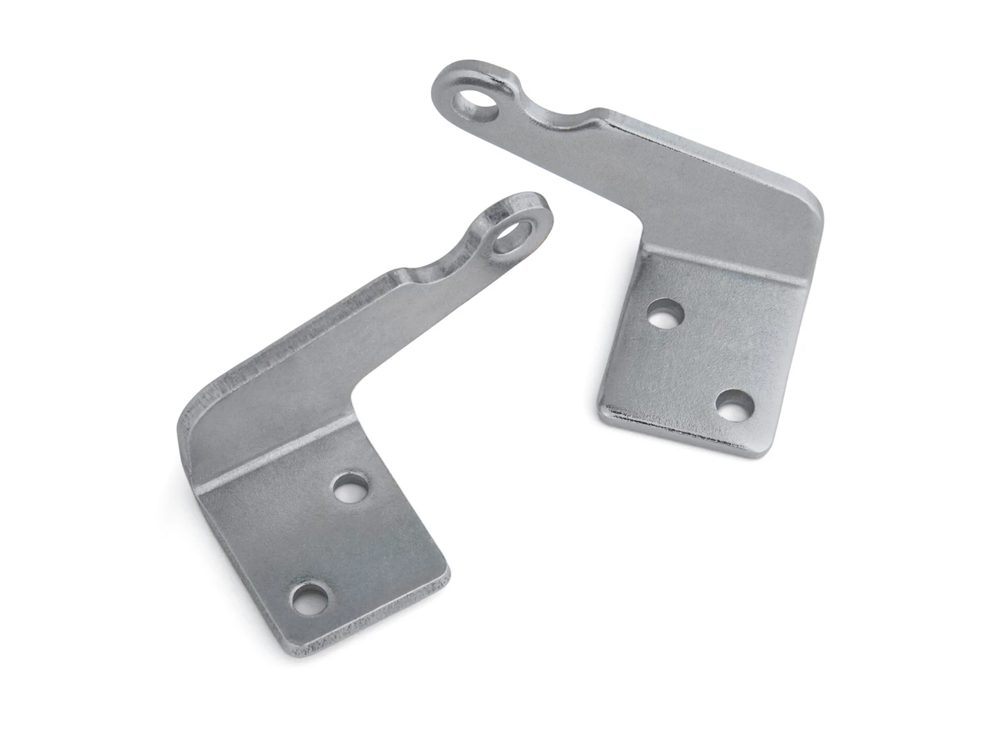 WAB 836B - Actuator bracket type B for WMU actuators