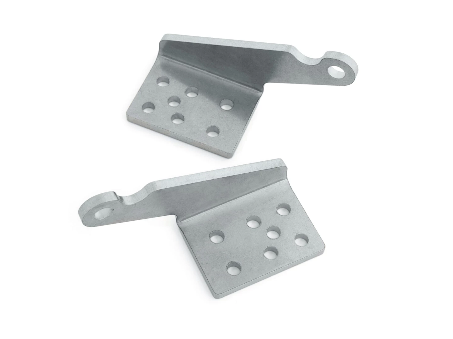 WAB 836I 01 - Actuator bracket, WMU 8xx, grey