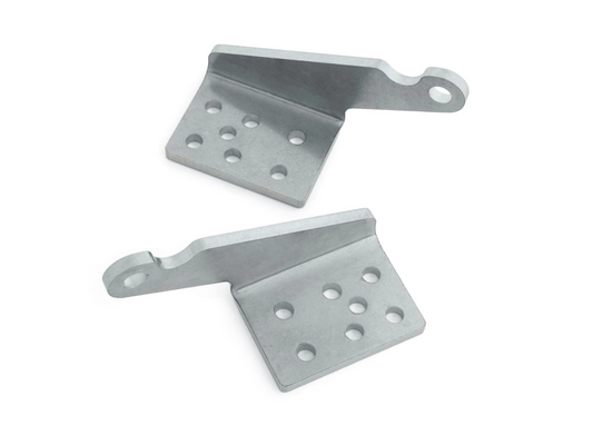 WAB 836I 01 - Actuator bracket, WMU 8xx, grey