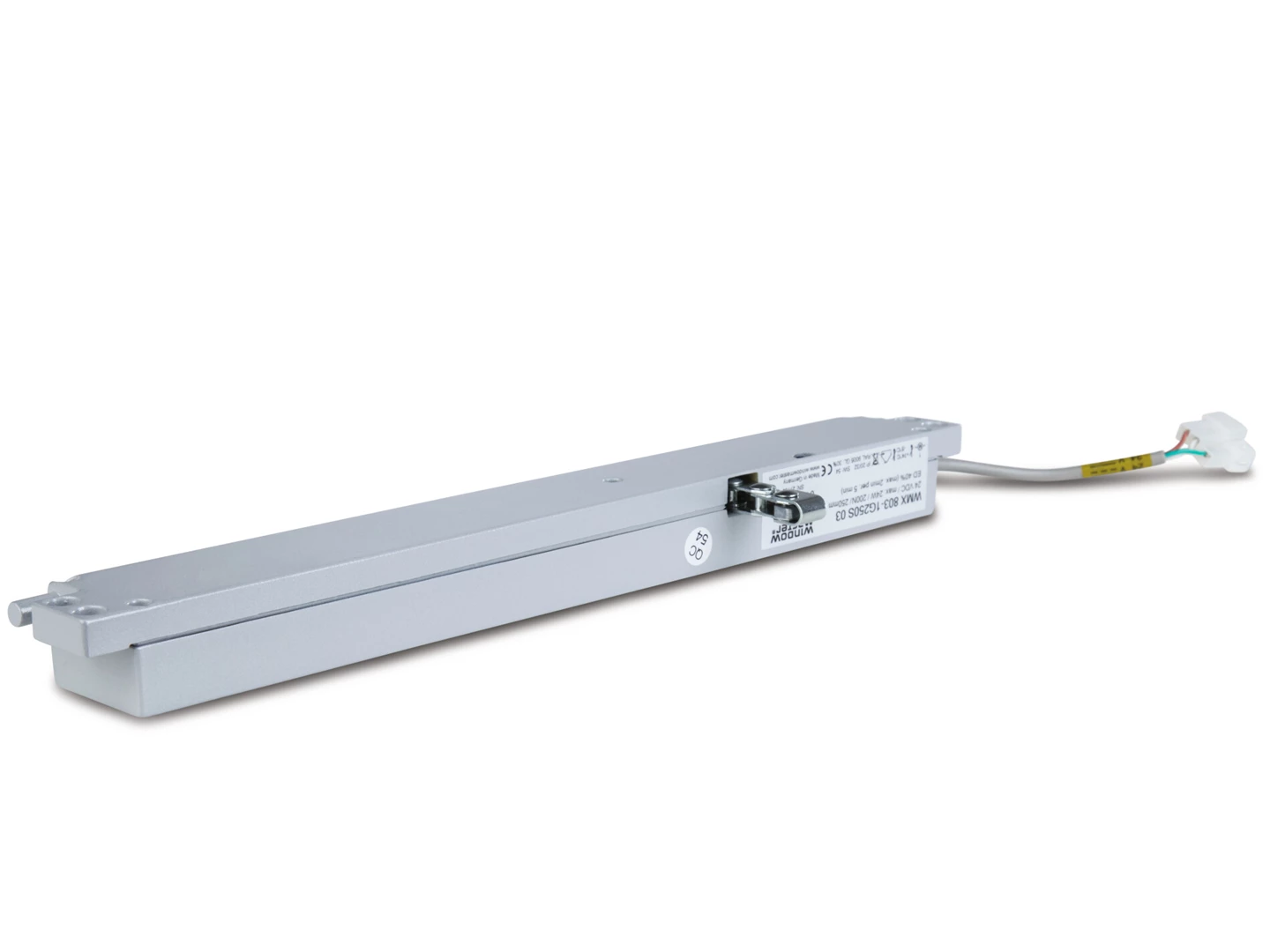 WMX 803 - Small 1A Chain actuator for concealed installation suited for natural ventilation