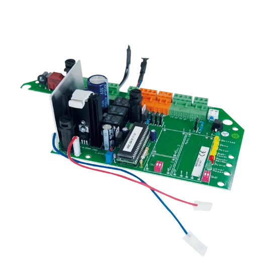 WSA 327 0102 - Replacement PCB without transformer for WSC 204KP 0102