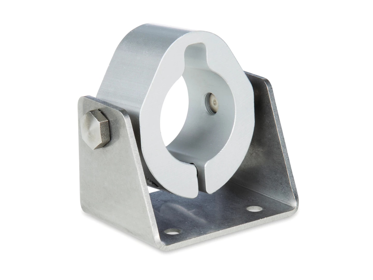 WSB 300 0001 - Spindle bracket with clamping ring for WMS 306/309/409